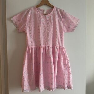 Dolls Kill Faerie Queen Babydoll Dress